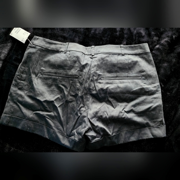 Black Shorts - Picture 2 of 4